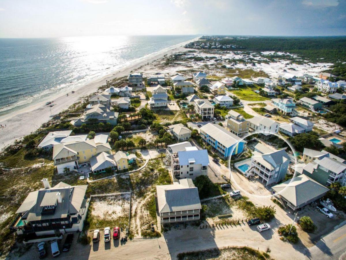 Conch Out Villa Santa Rosa Beach Eksteriør billede